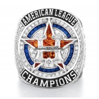 2019 Houston Astros AL Championship Ring/Pendant